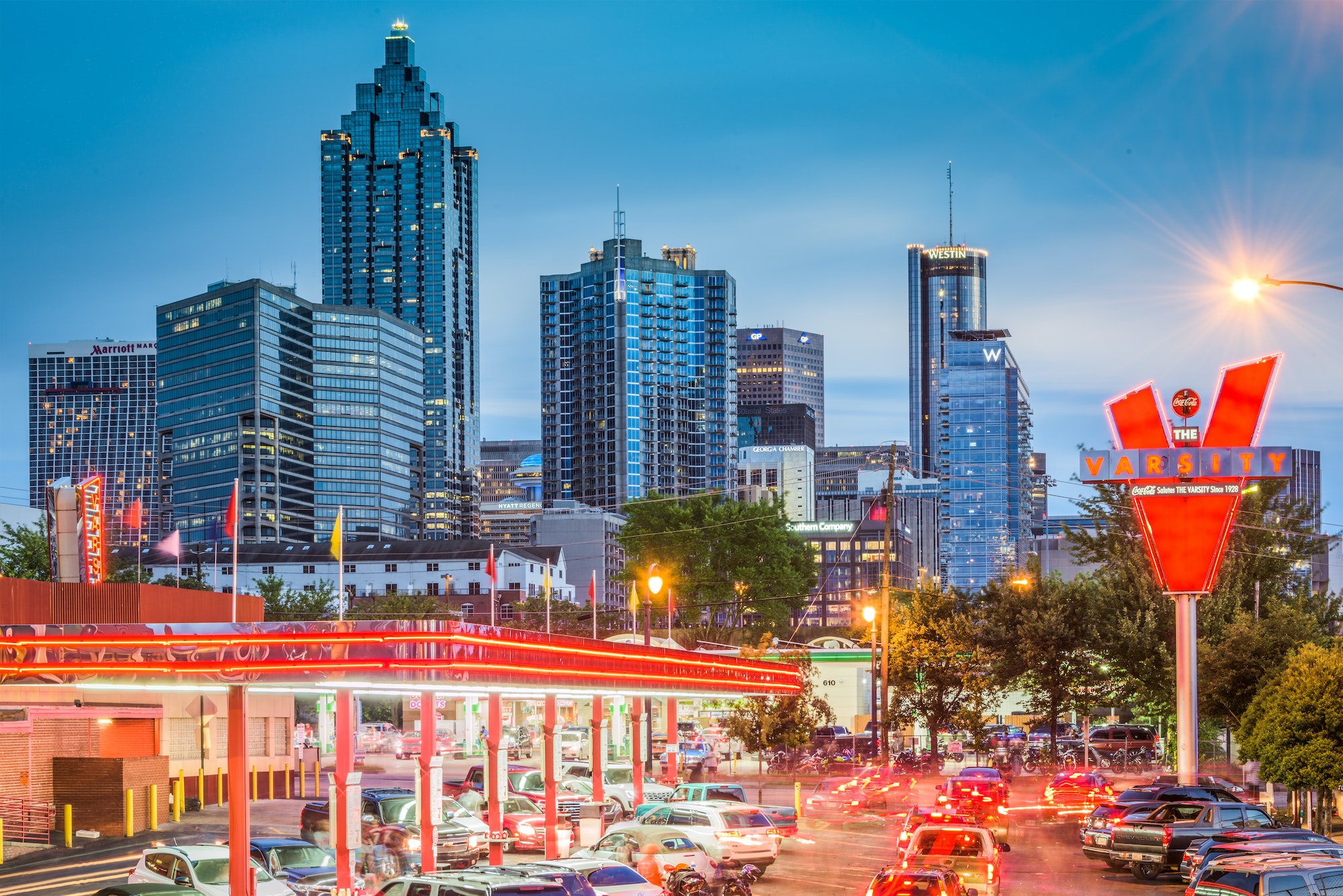 10 Things to do in Atlanta